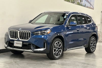 2025 BMW X1 xDrive28i