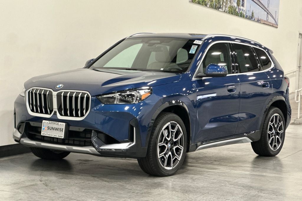2025 BMW X1 xDrive28i