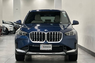 2025 BMW X1 xDrive28i