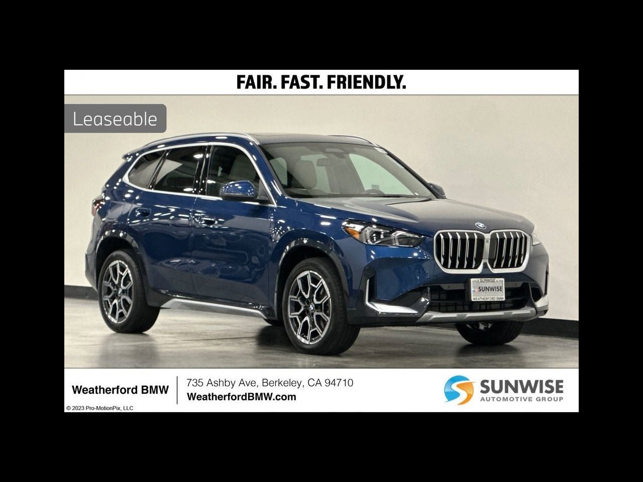 2025 BMW X1 xDrive28i