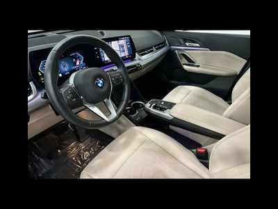 2025 BMW X1 xDrive28i