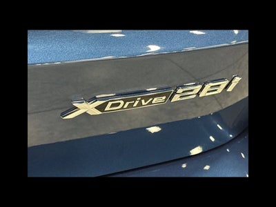 2025 BMW X1 xDrive28i