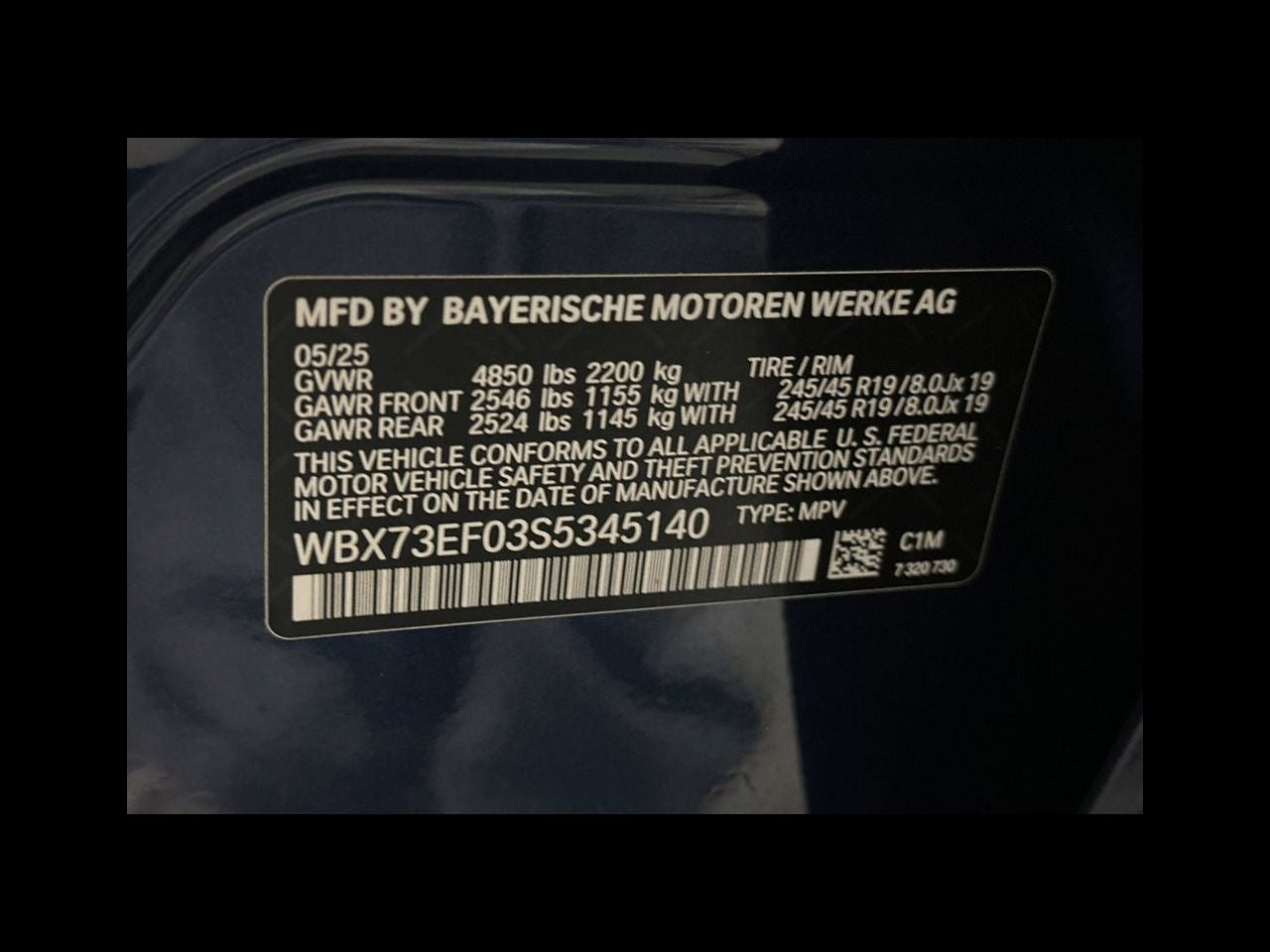 2025 BMW X1 xDrive28i