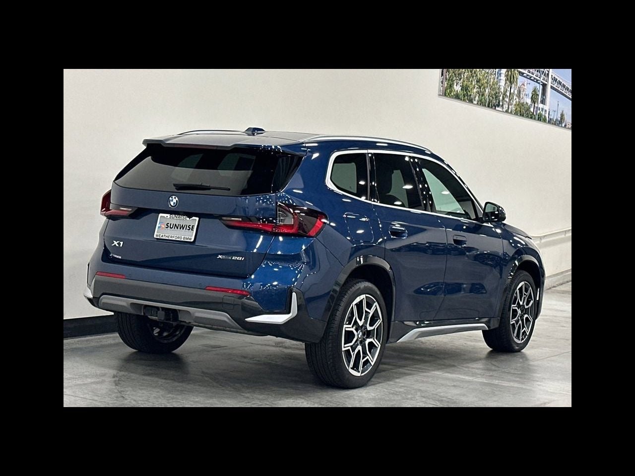 2025 BMW X1 xDrive28i