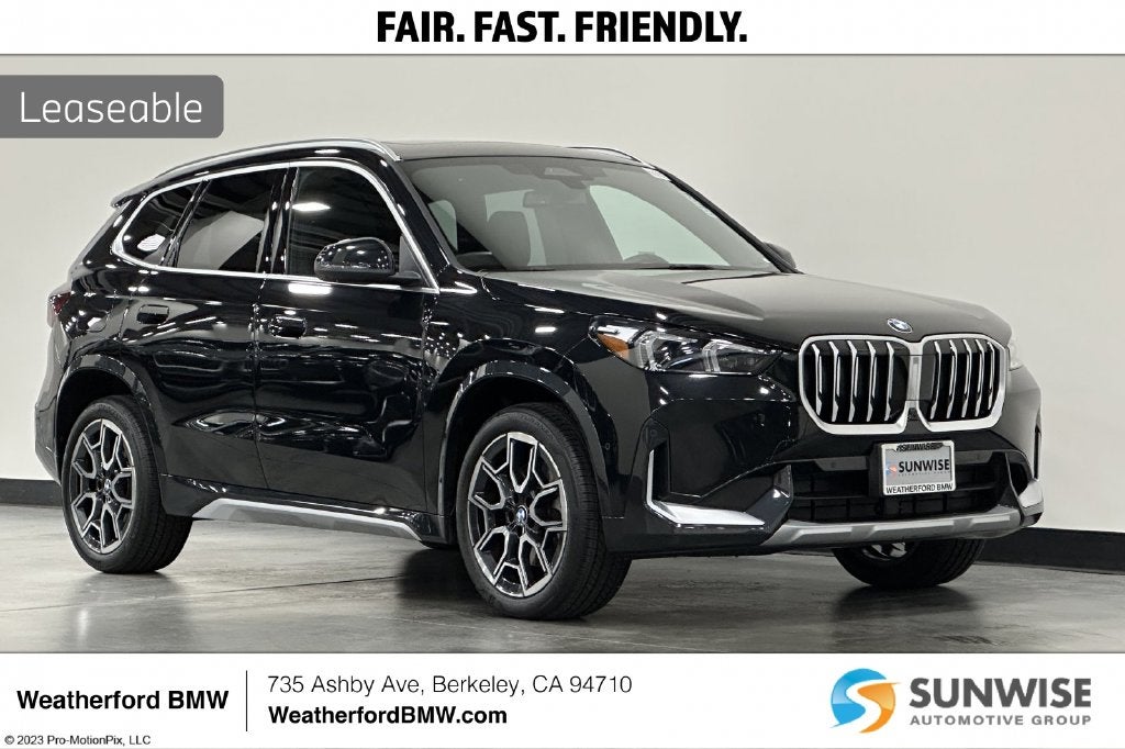 2026 BMW X1