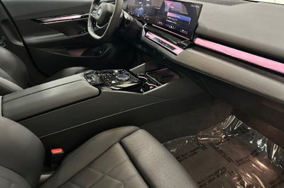 2026 BMW i5 eDrive40