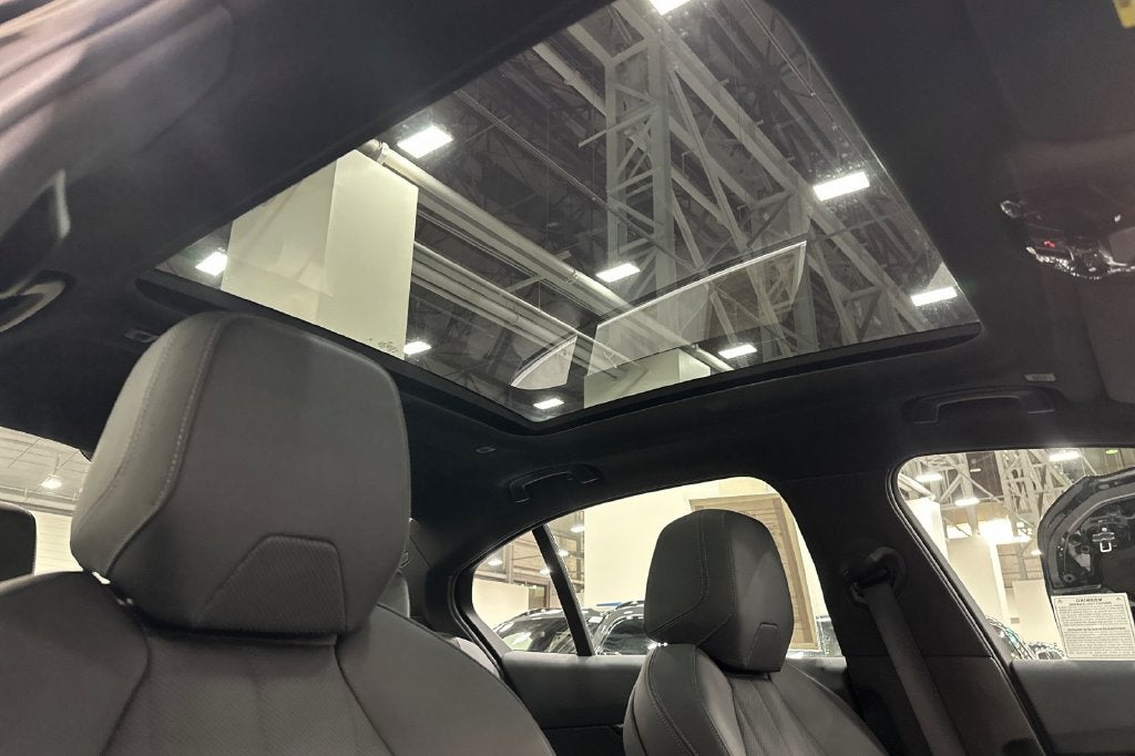 2026 BMW i5 eDrive40