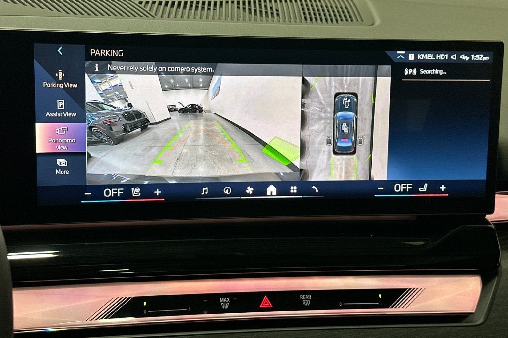 2026 BMW i5 eDrive40