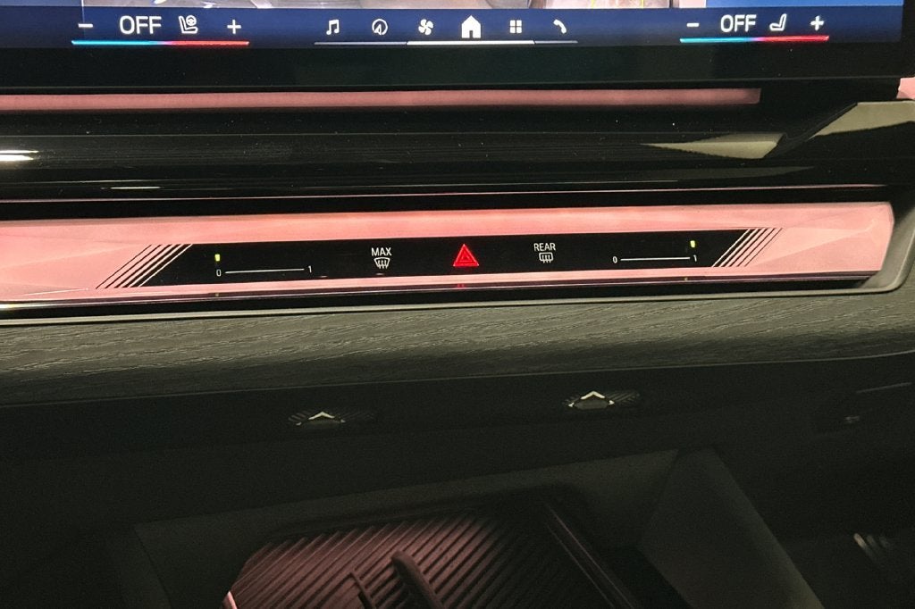 2026 BMW i5 eDrive40