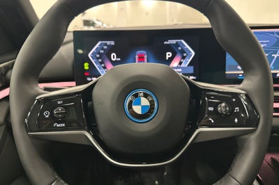 2026 BMW i5 eDrive40