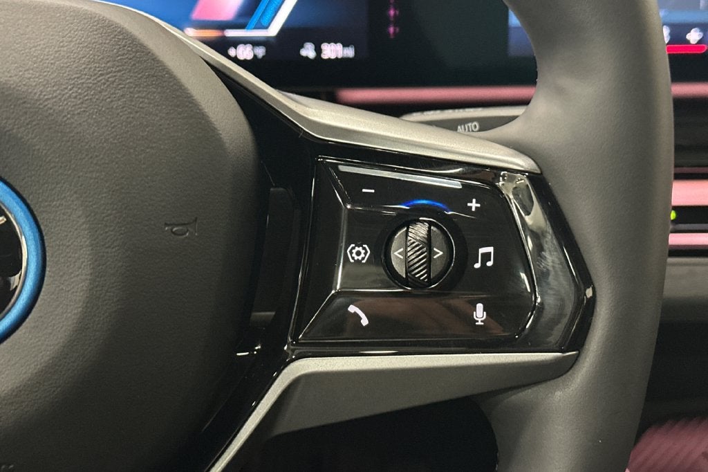 2026 BMW i5 eDrive40