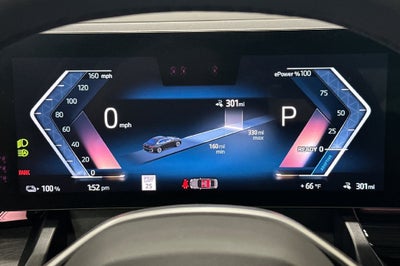 2026 BMW i5 eDrive40