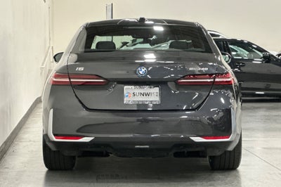 2026 BMW i5 eDrive40