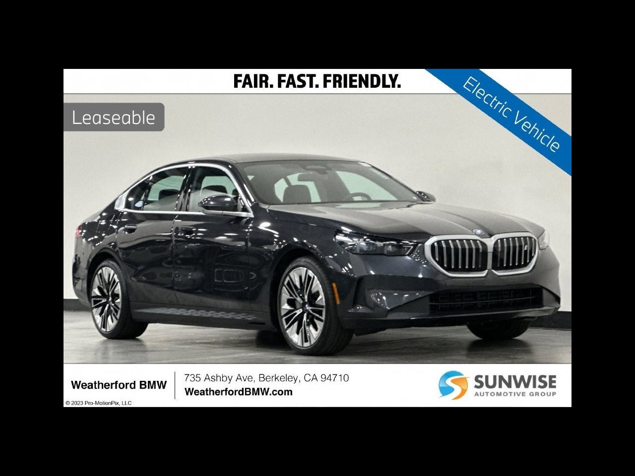 2026 BMW i5 eDrive40