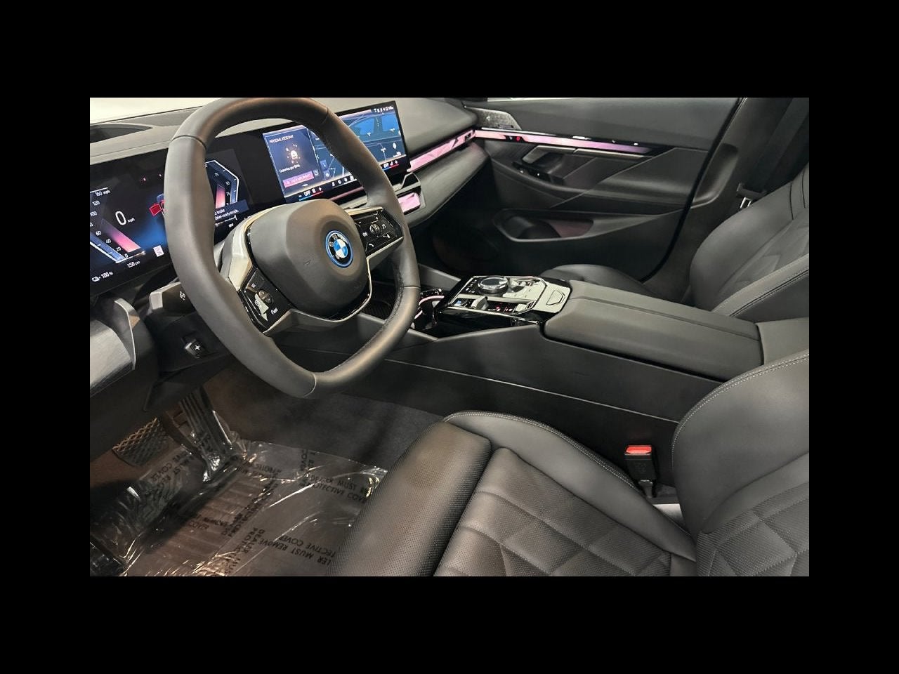 2026 BMW i5 eDrive40