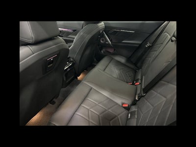 2026 BMW i5 eDrive40