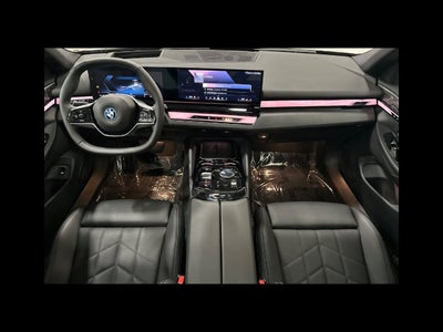 2026 BMW i5 eDrive40
