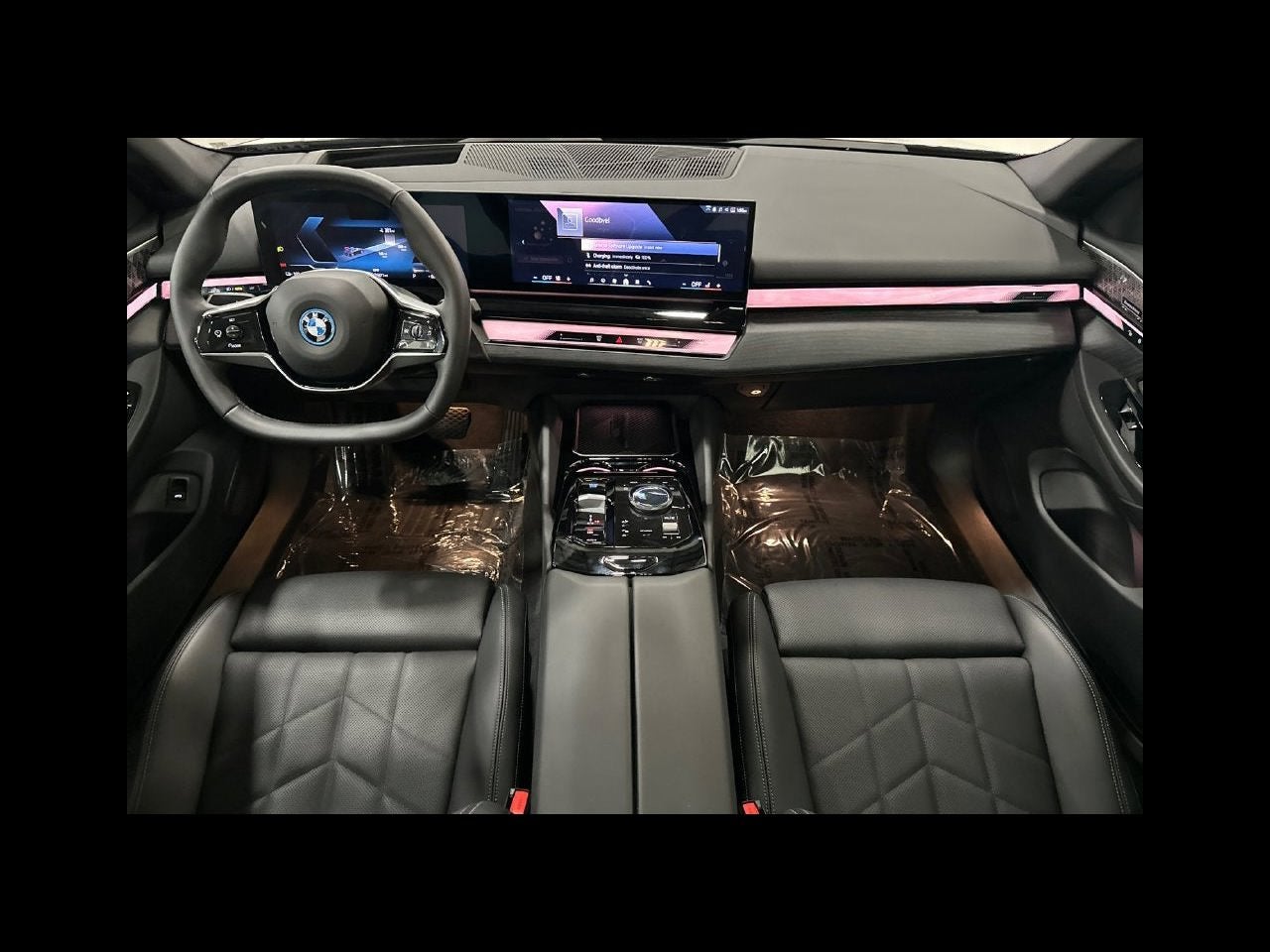 2026 BMW i5 eDrive40
