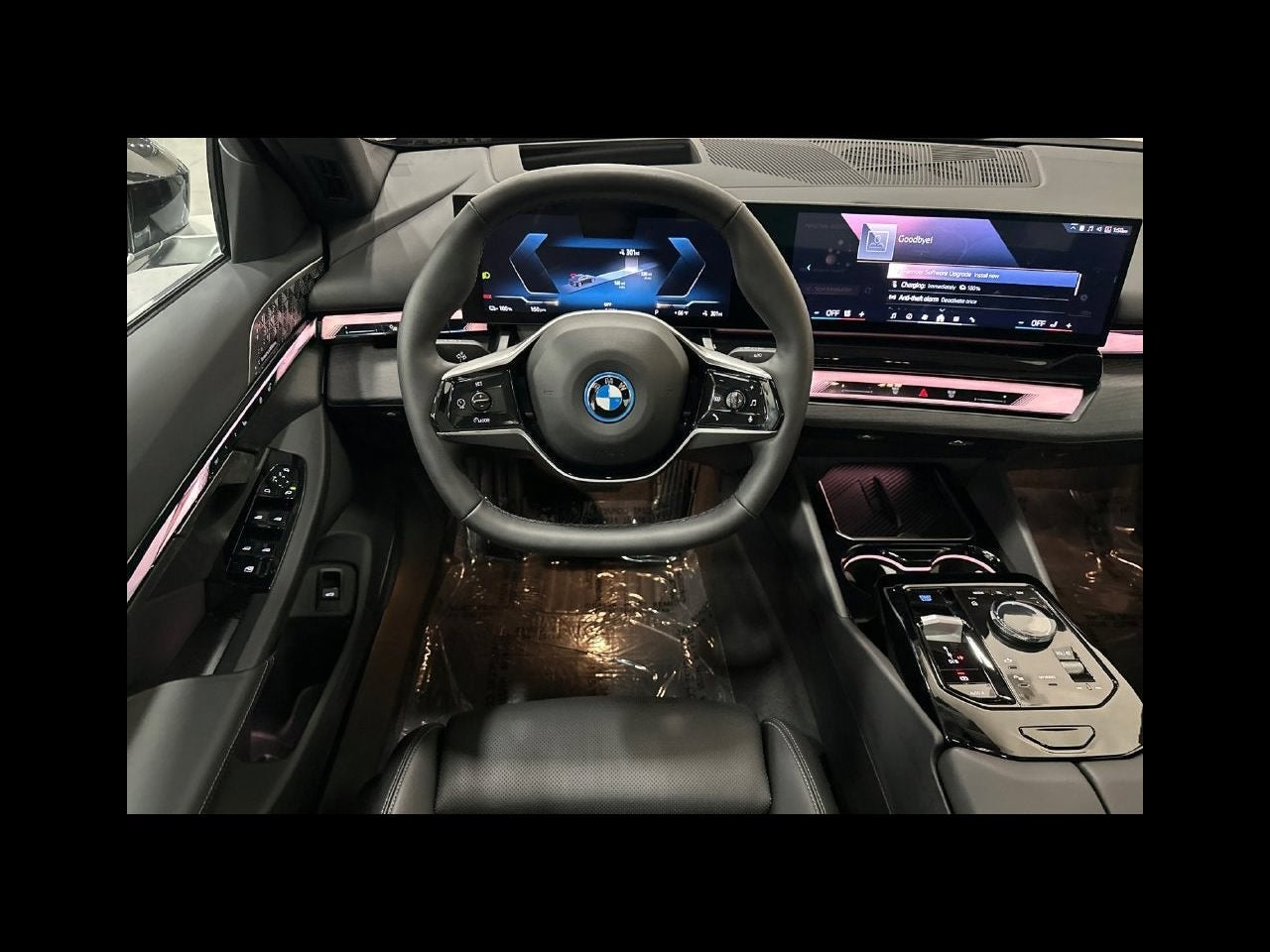 2026 BMW i5 eDrive40