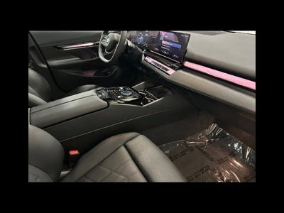 2026 BMW i5 eDrive40