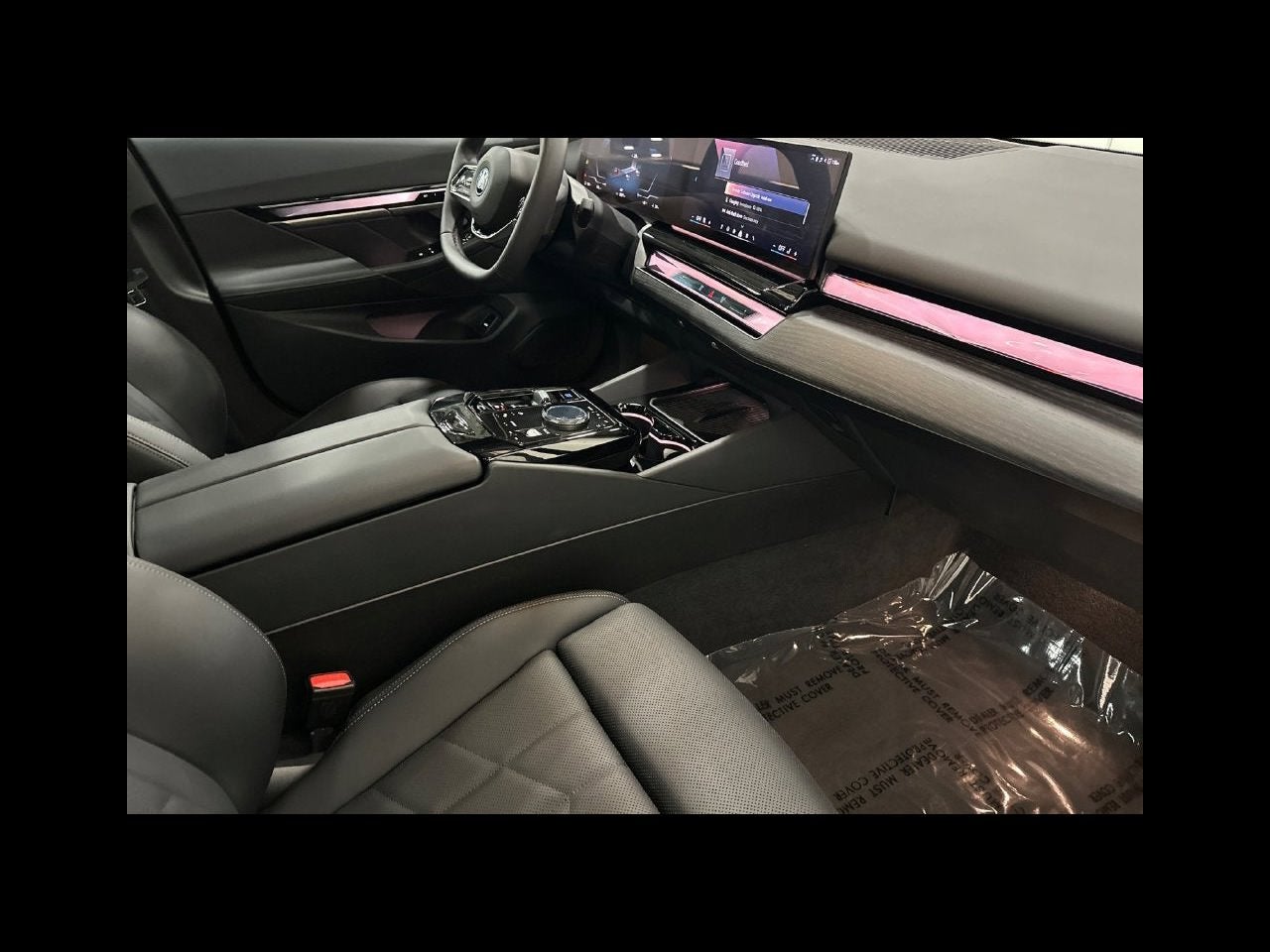 2026 BMW i5 eDrive40