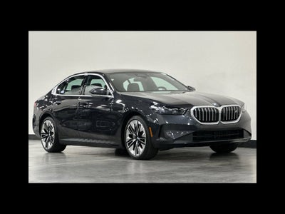 2026 BMW i5 eDrive40