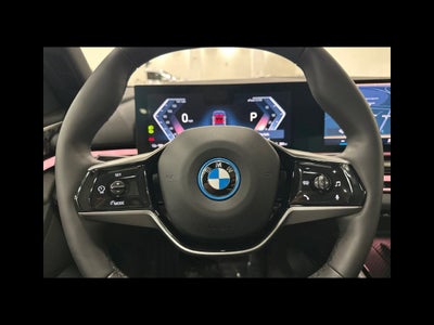 2026 BMW i5 eDrive40