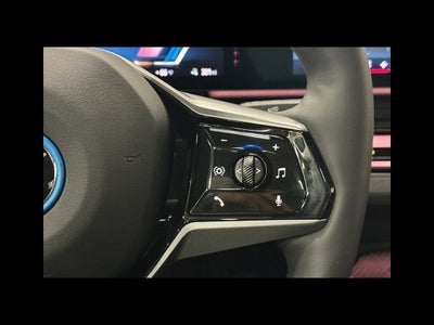 2026 BMW i5 eDrive40