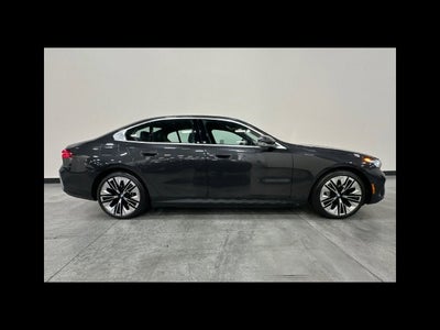2026 BMW i5 eDrive40