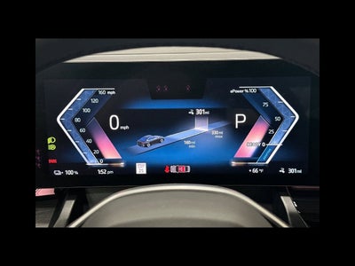 2026 BMW i5 eDrive40