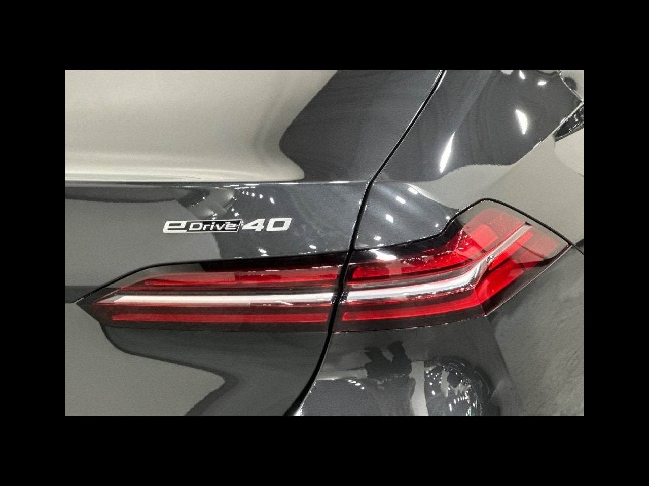 2026 BMW i5 eDrive40