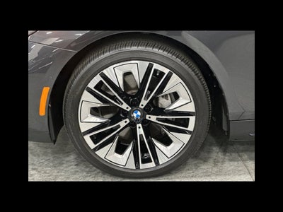 2026 BMW i5 eDrive40