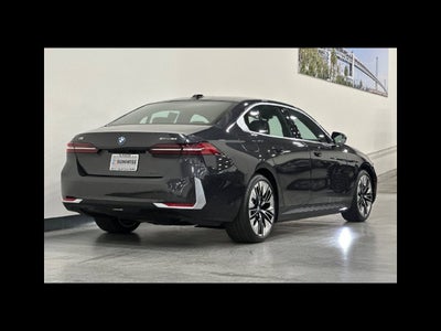 2026 BMW i5 eDrive40