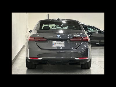 2026 BMW i5 eDrive40