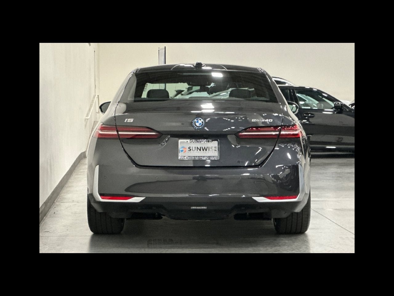2026 BMW i5 eDrive40