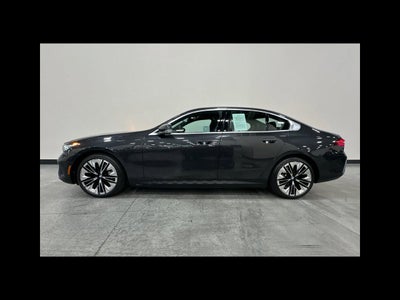 2026 BMW i5 eDrive40