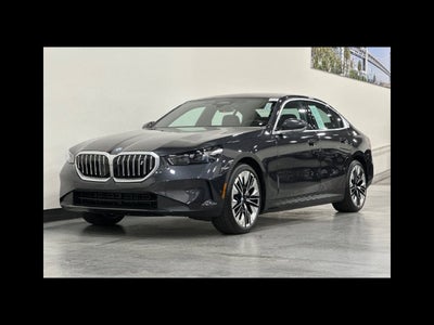 2026 BMW i5 eDrive40