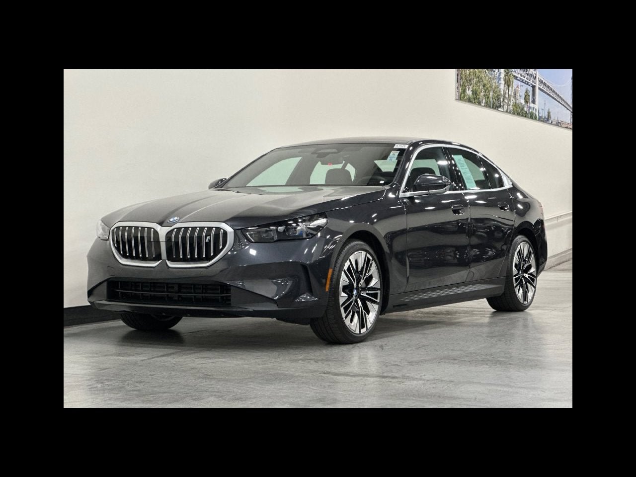 2026 BMW i5 eDrive40