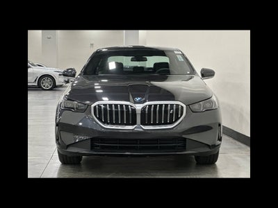 2026 BMW i5 eDrive40