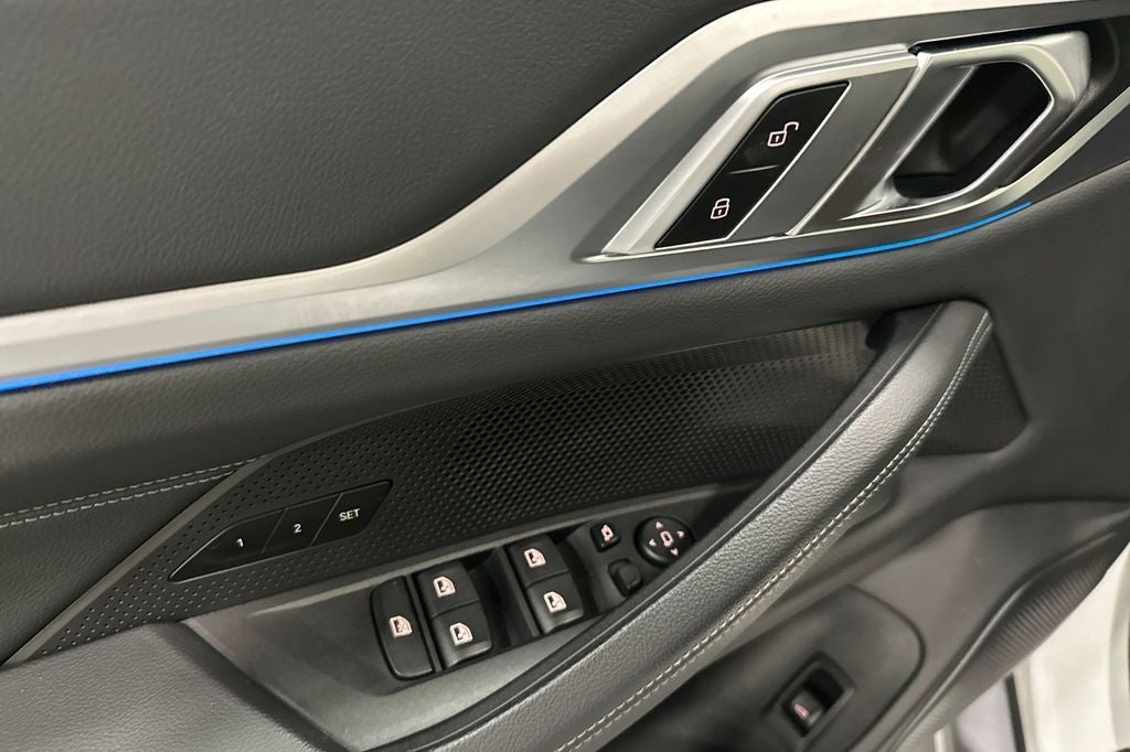 2023 BMW i4 eDrive40