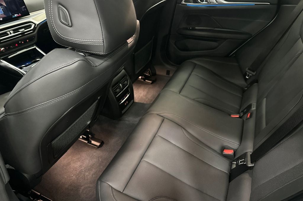 2023 BMW i4 eDrive40