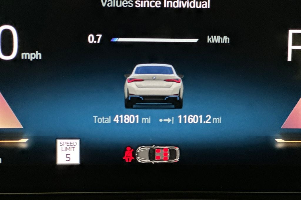 2023 BMW i4 eDrive40
