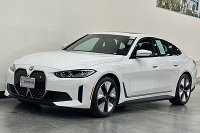2023 BMW i4 eDrive40