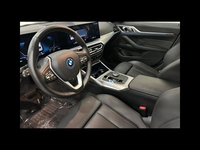 2023 BMW i4 eDrive40