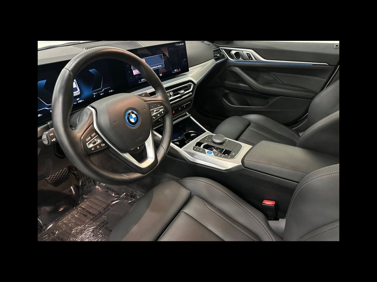 2023 BMW i4 eDrive40
