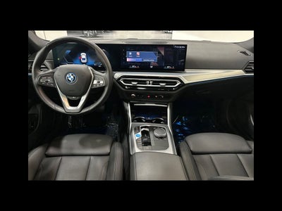 2023 BMW i4 eDrive40