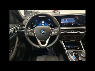 2023 BMW i4 eDrive40