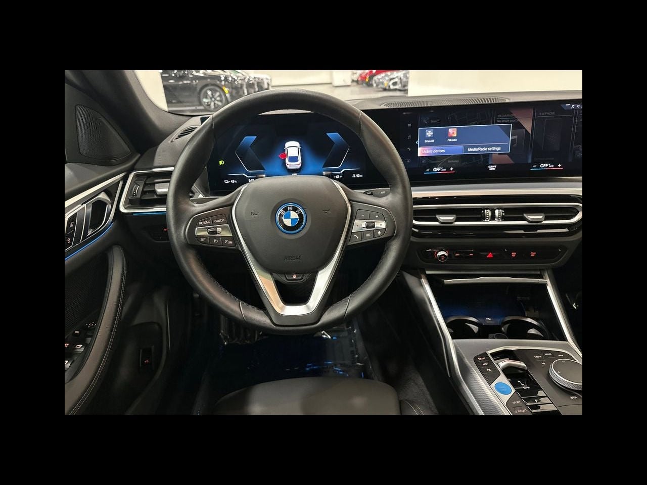 2023 BMW i4 eDrive40