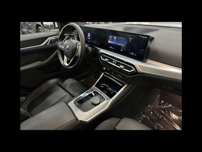 2023 BMW i4 eDrive40
