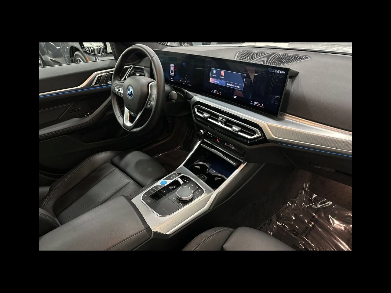 2023 BMW i4 eDrive40